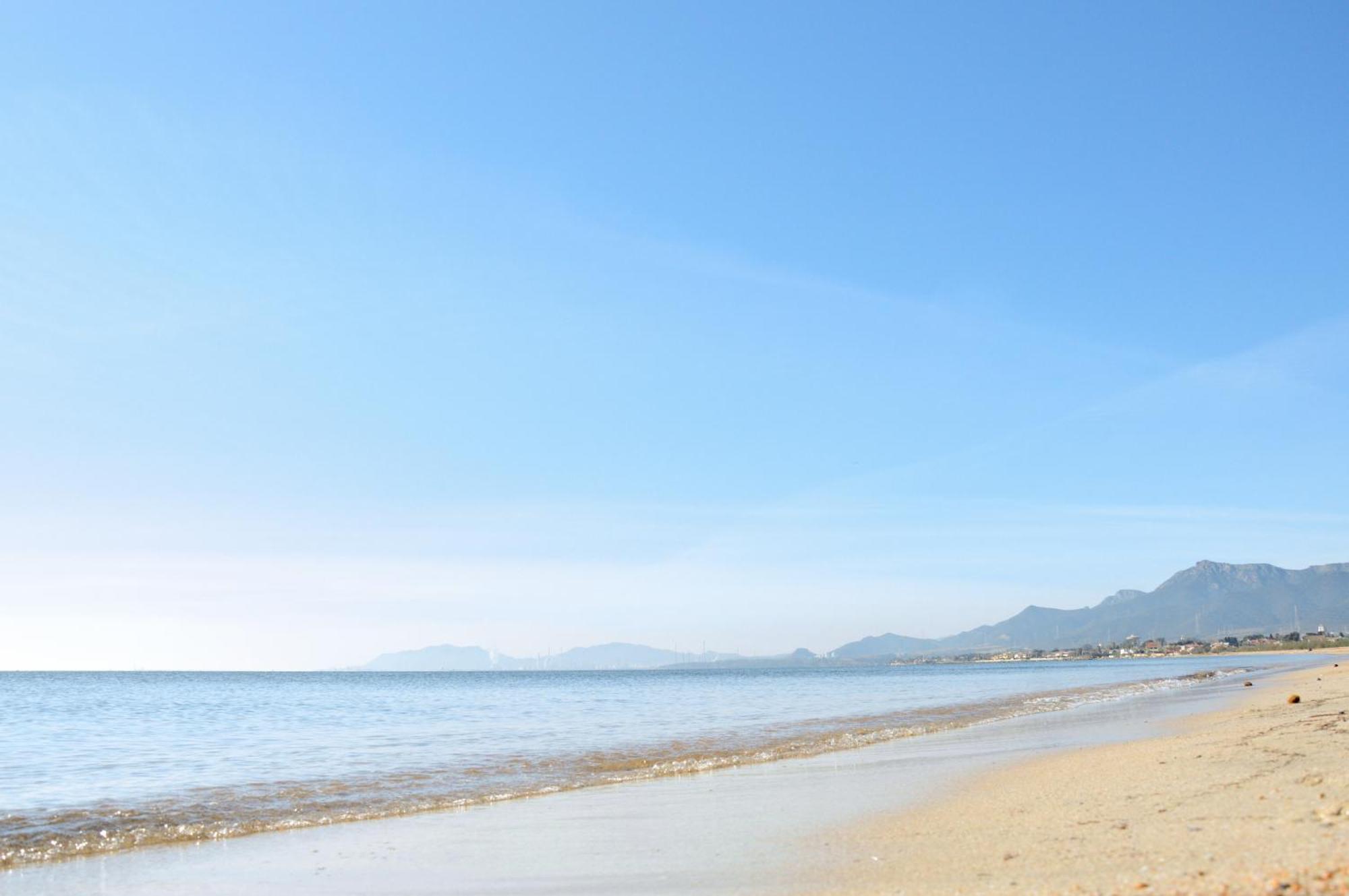 Room Maddalena Spiaggia คาโปแตร์รา ภายนอก รูปภาพ