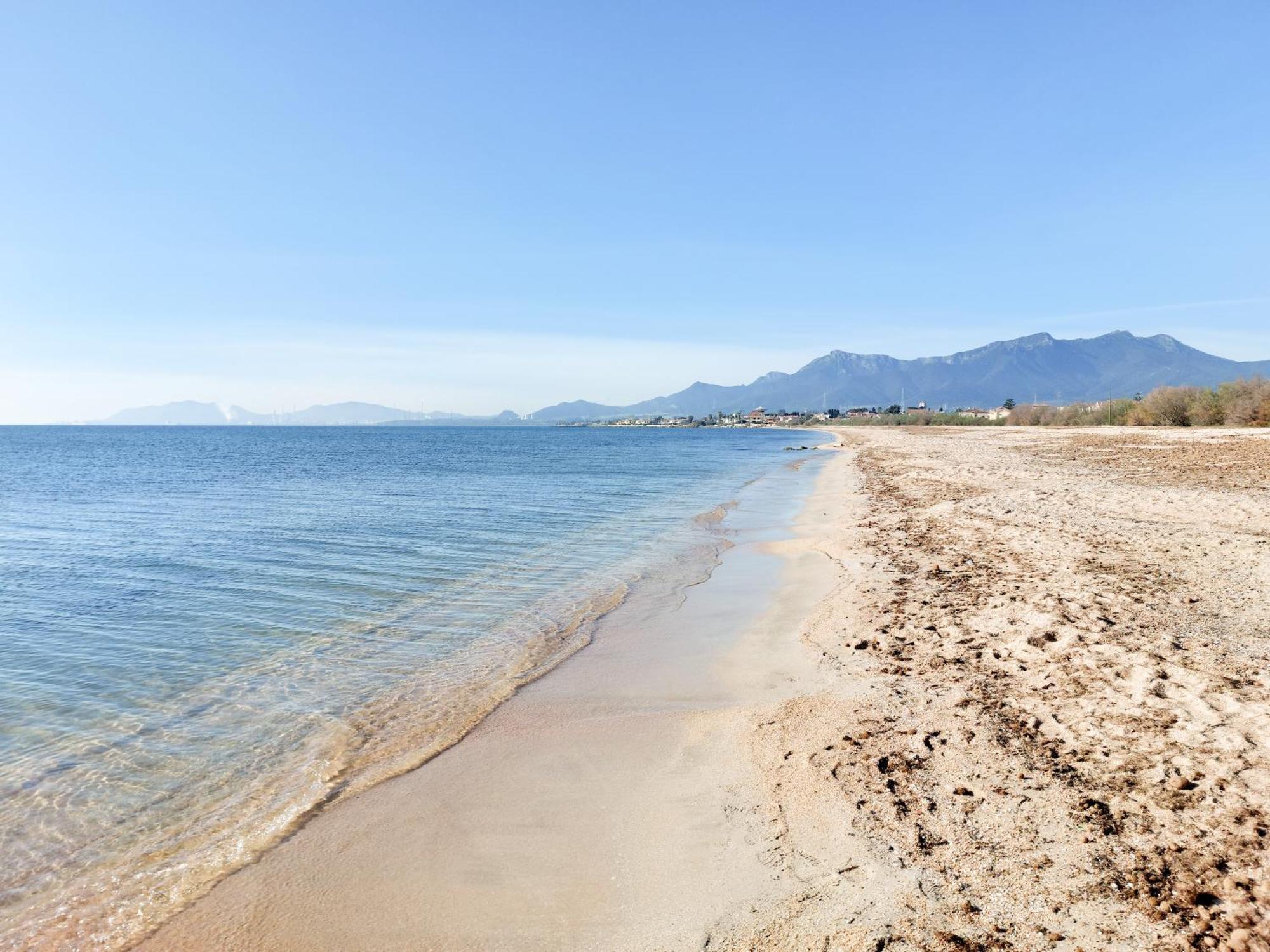 Room Maddalena Spiaggia คาโปแตร์รา ภายนอก รูปภาพ